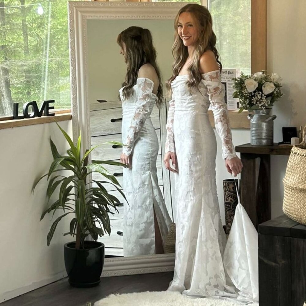 MWL Wedding Dress  - Kennedy